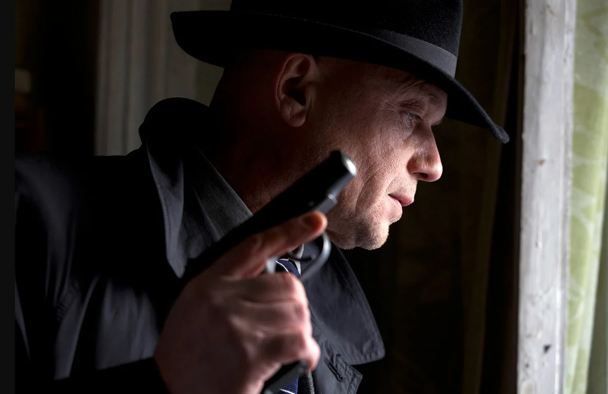 Андрей Смоляков "Мосгаз"