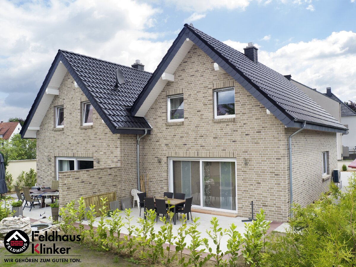 Клинкерный кирпич Feldhaus Klinker