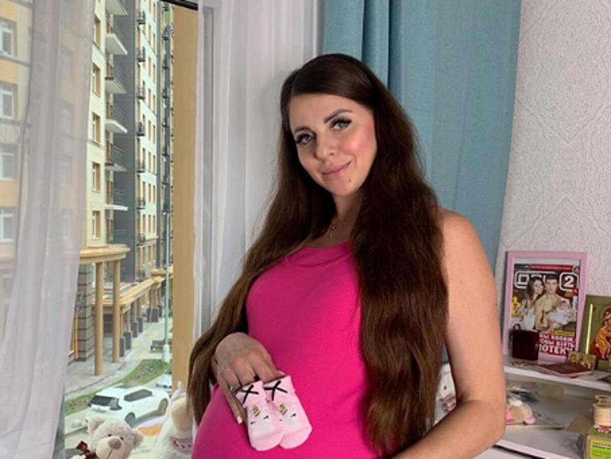 Ольга Рапунцель / Фото: Instagram 