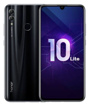 Honor 10 lite
