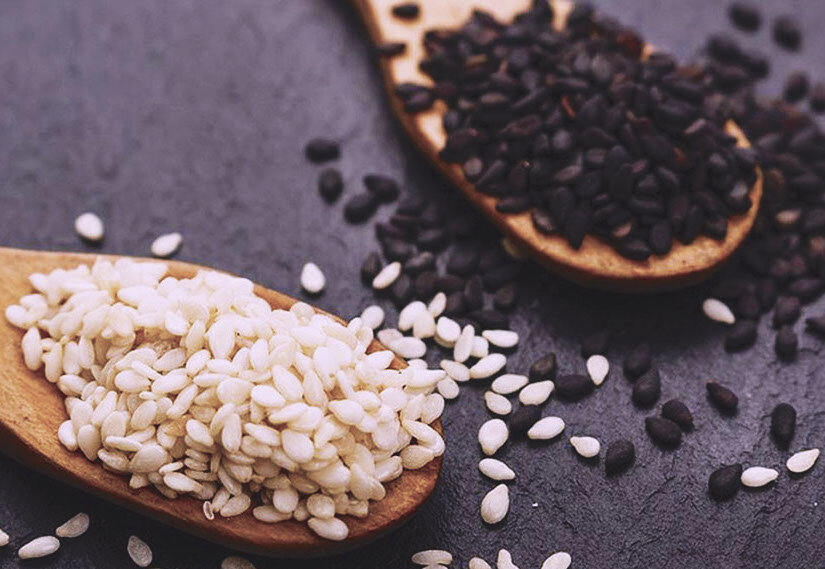 кунжут - супер-фуд, который обязательно надо включить в свой рацион (фото из открытых источников)