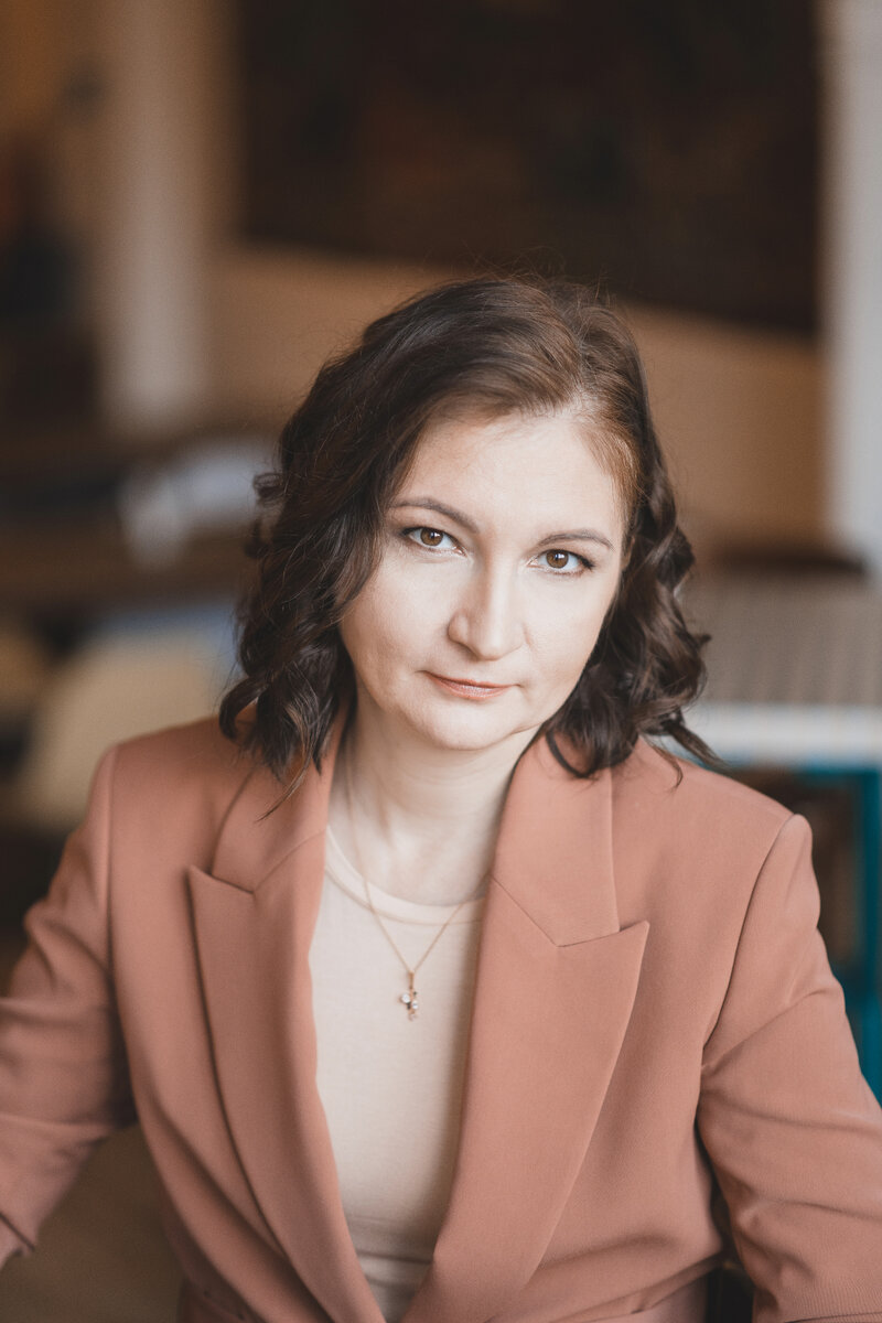 Елена Ланина, бизнес-консультант со специализацией на увеличении прибыли от отдела продаж и систематизации бизнеса.