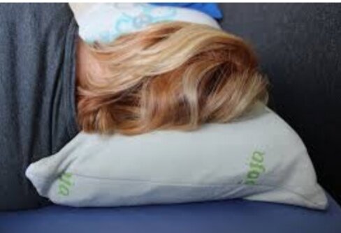 Выбор правильной подушки