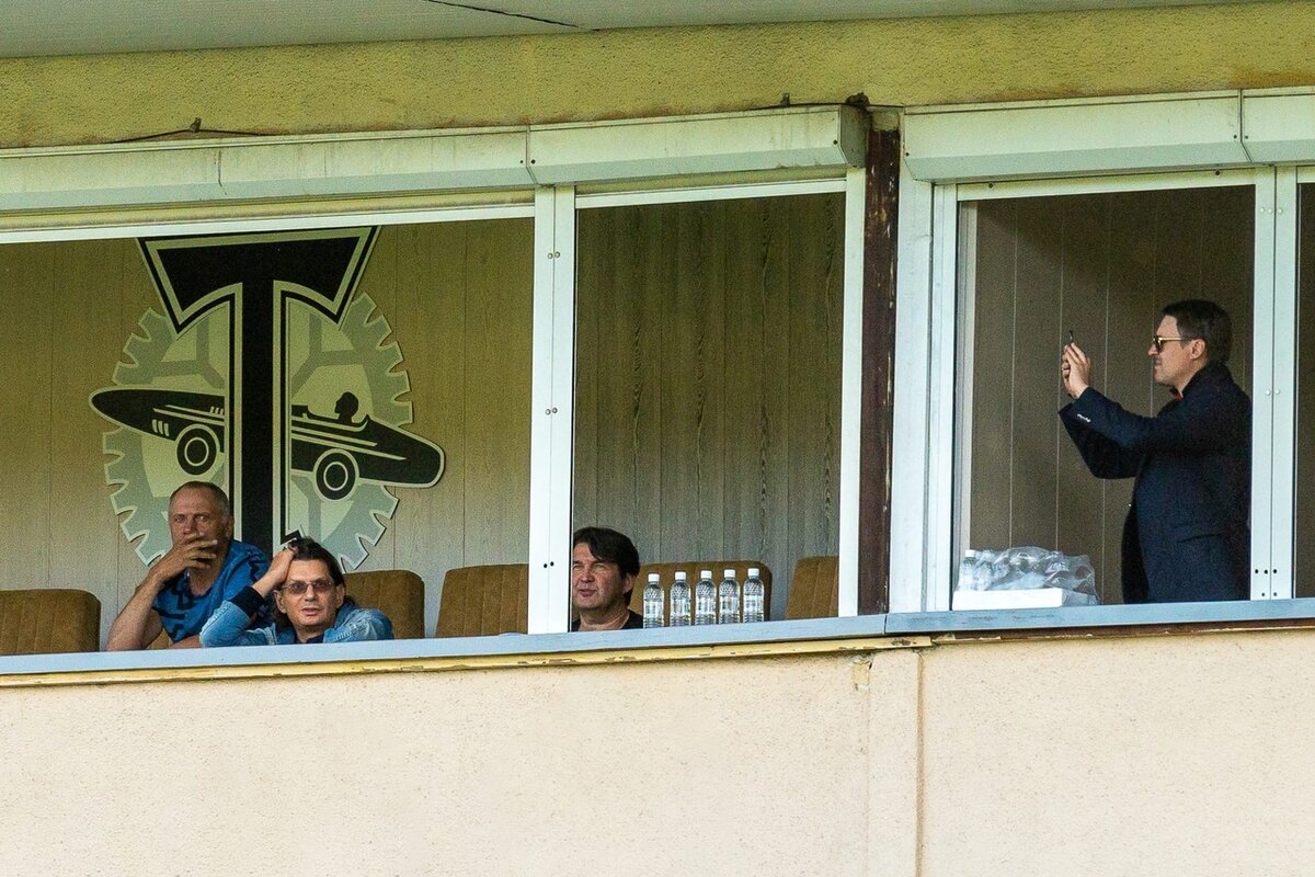 Фото: ФК Торпедо Москва