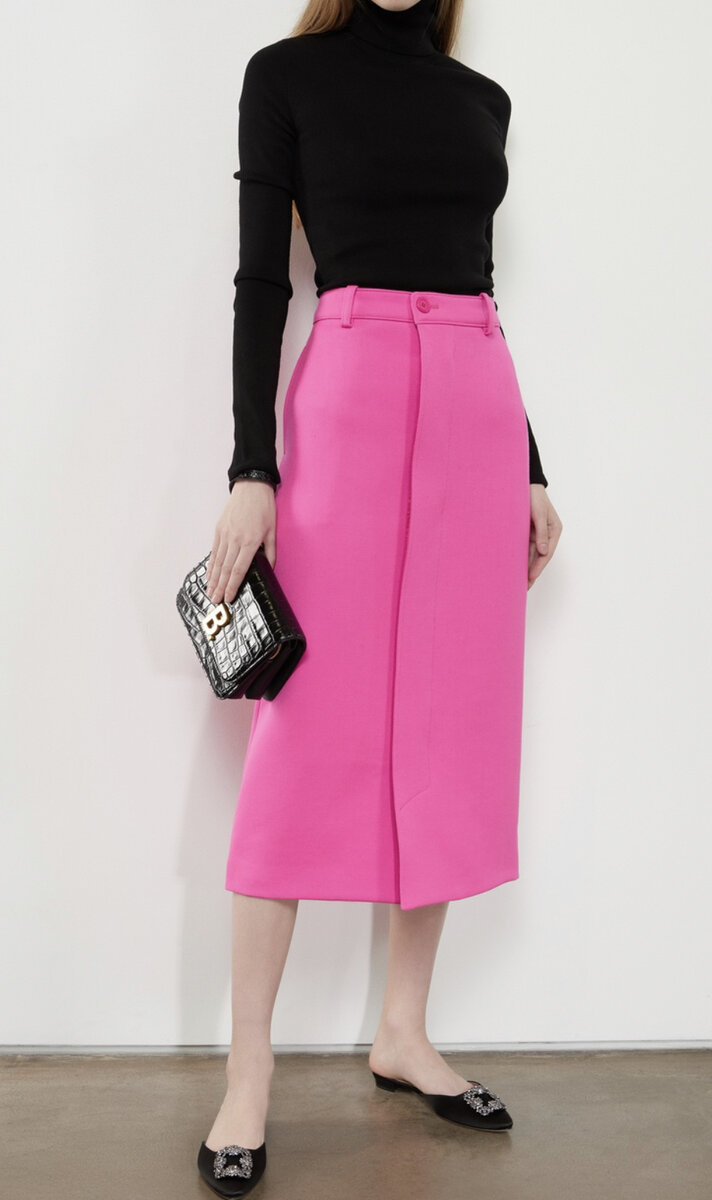 Акцентные вещи притягивают взгляд. 