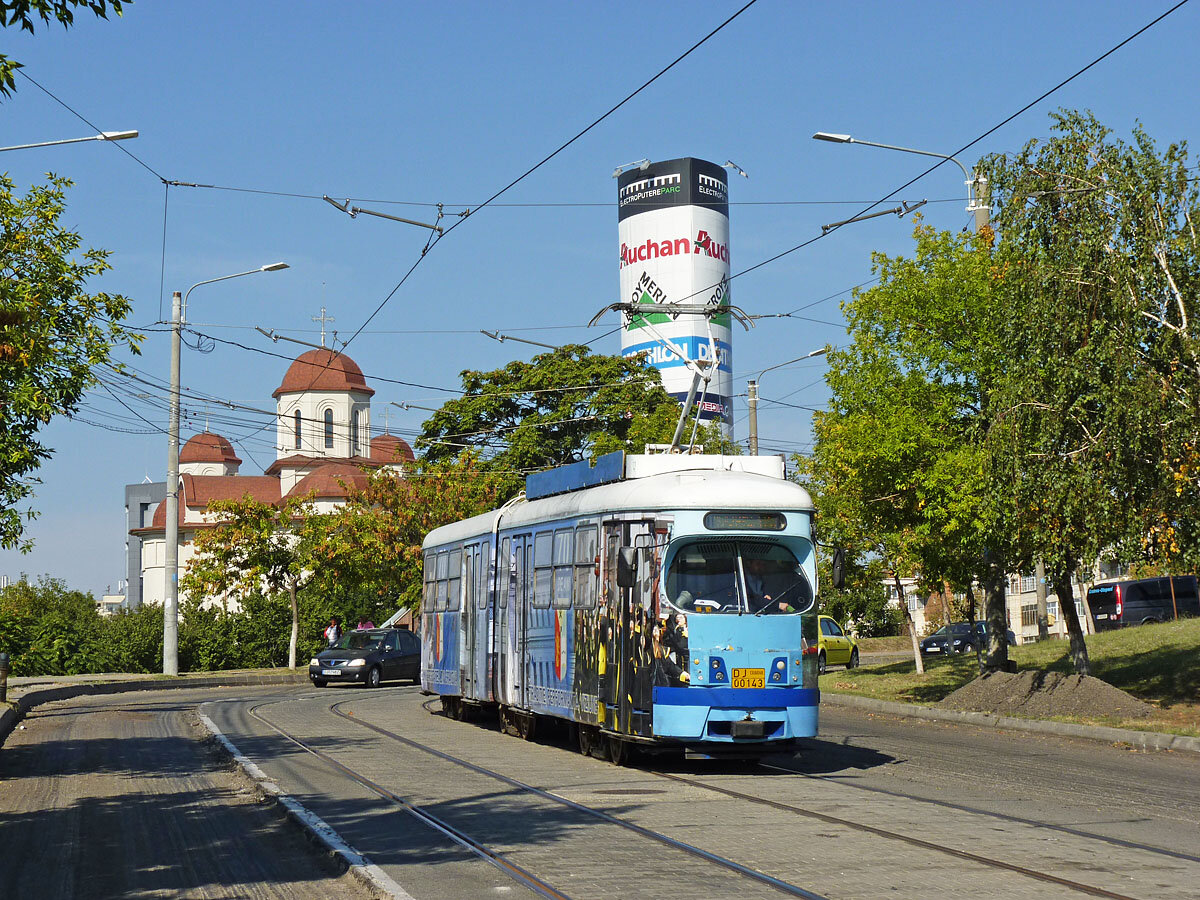 Вагончик 1971 года выпуска, тип SGP Type E1. фото от  Frazzer