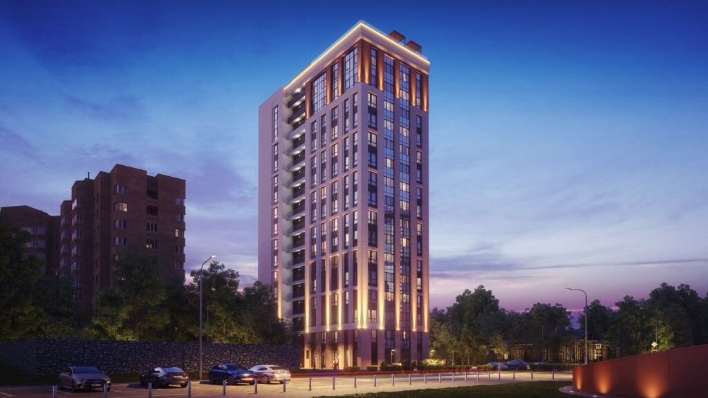 Клубный дом «19/05»
