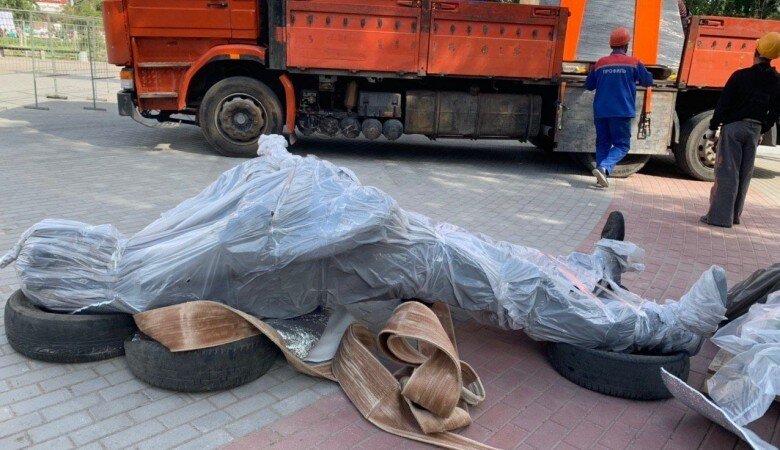 ФОТО: ДМИТРИЙ ФУФАЕВ / «ПЕТЕРБУРГСКИЙ ДНЕВНИК»