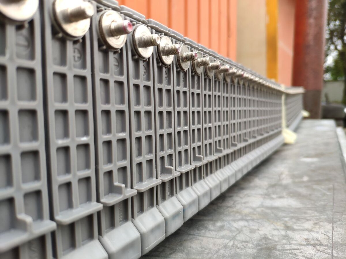 Элементы ВВБ