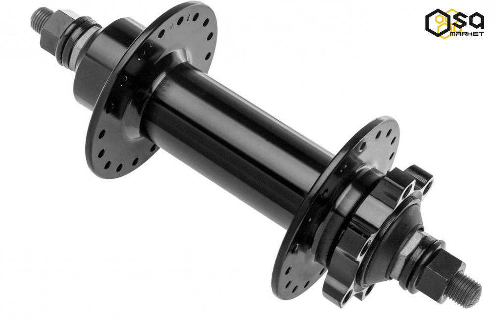 Втулка передняя D103DSE 36H Joytech