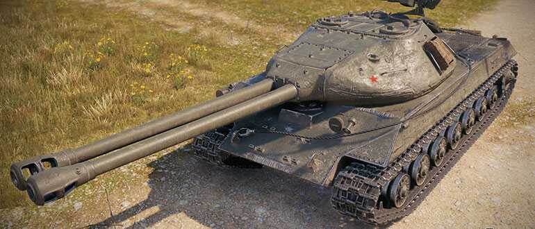 Объект 703 вариант 2.