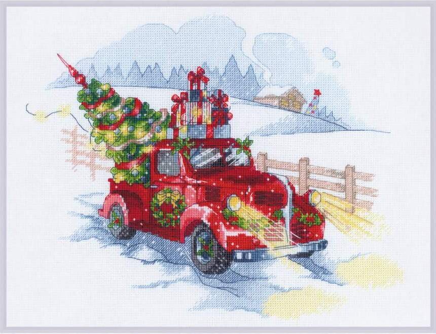 "Навстречу празднику", 1906. РИОЛИС