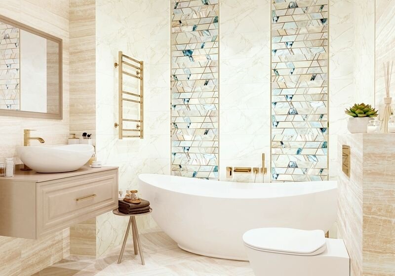 Керамическая плитка Dover New Trend