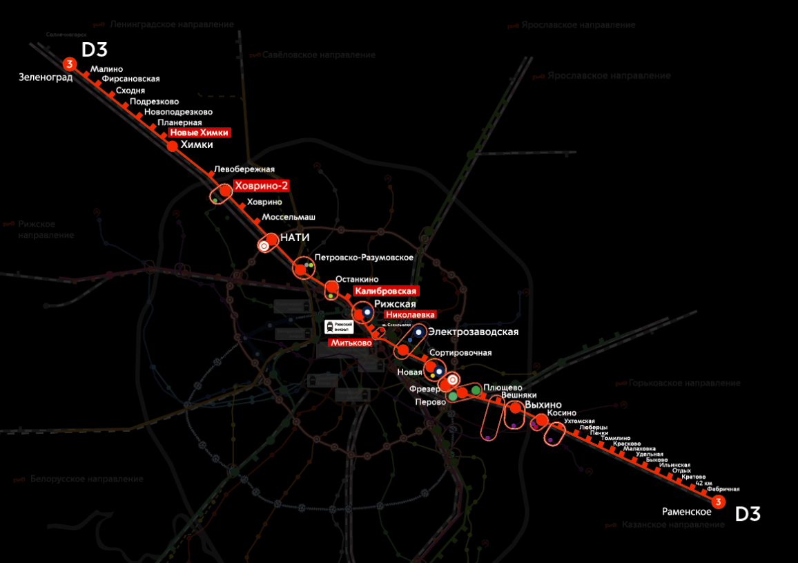 Электрозаводская зеленоград мцд расписание. МЦД 3 станции в Зеленограде. Диаметр д3 станции.