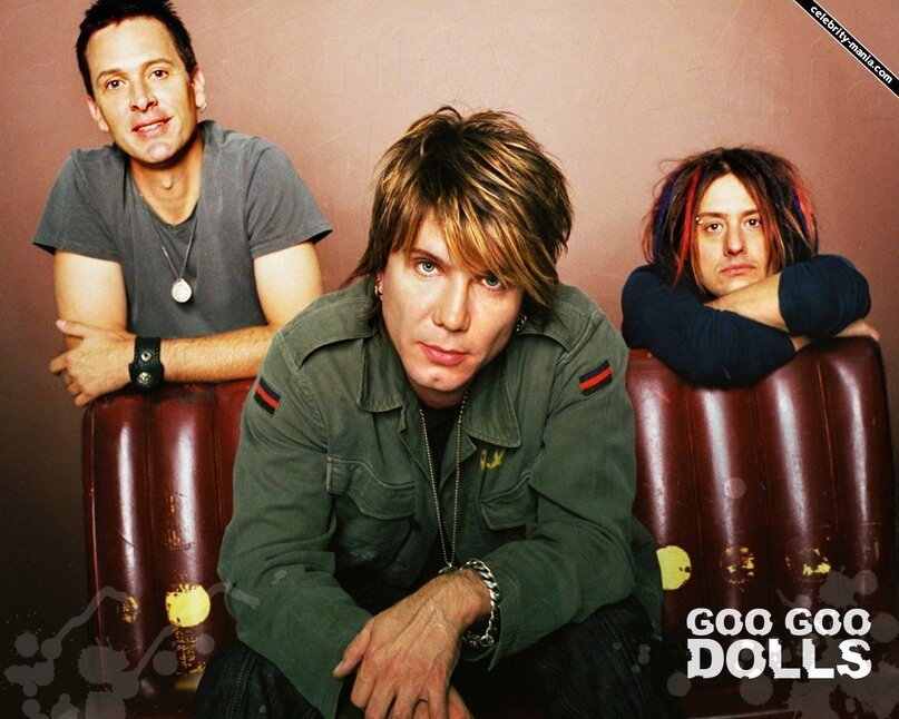 группа Goo Goo Dolls