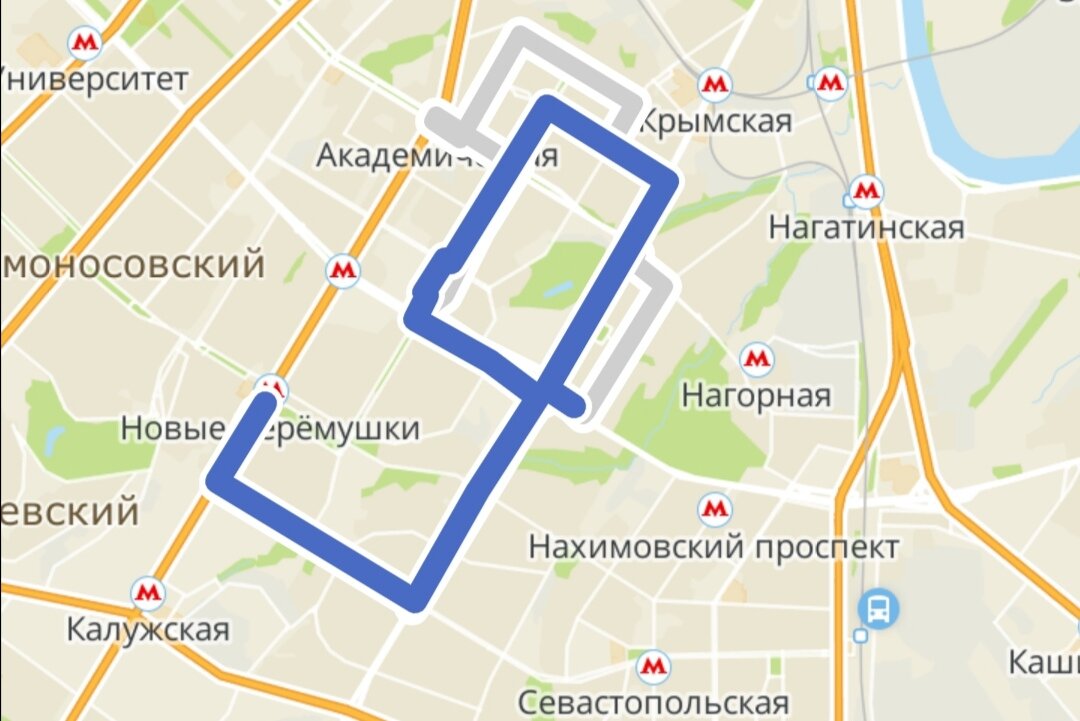 Маршрут С5