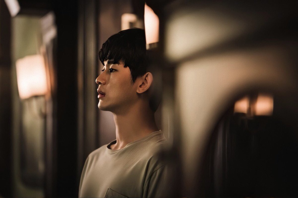 Ким Су Хен, нельзя быть красивым таким!