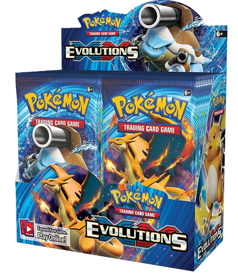 Evolutions