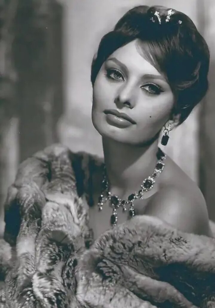 Софи Лорен (Sophia Loren)