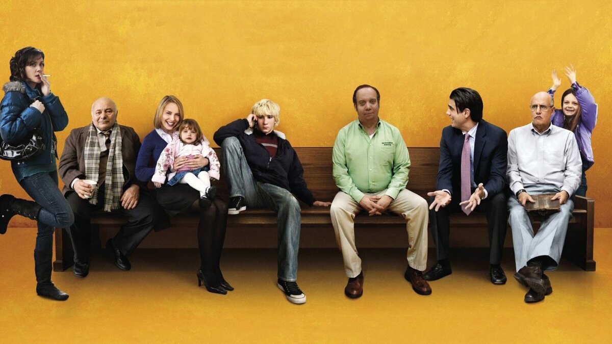 Постер к фильму. Источник фото: blockbuster.se