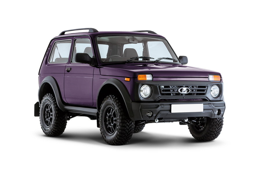 Lada 4x4 Niva 2