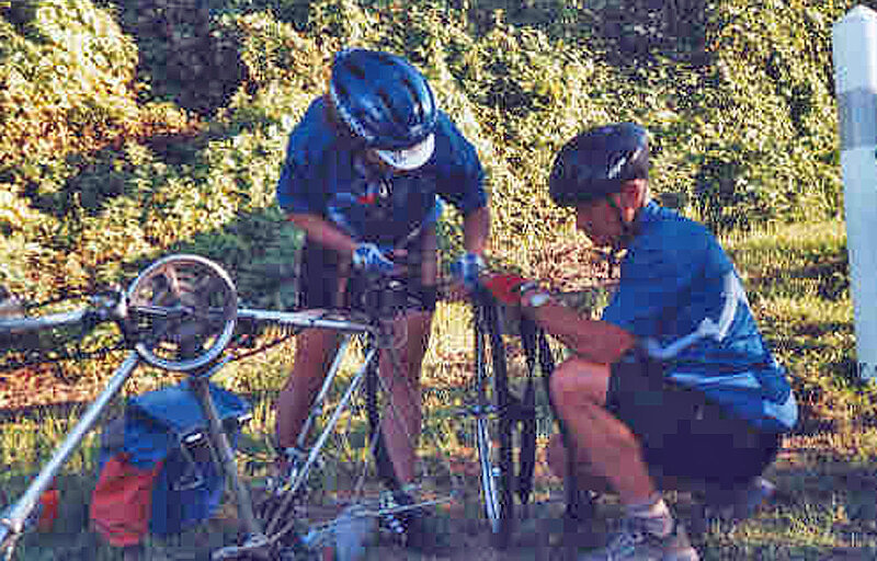 Проколы случаются даже во Франции