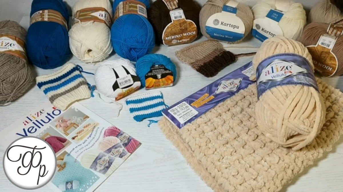 Интернет-магазин пряжи "Пряжа Настенька"