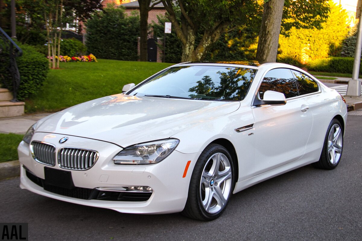 BMW 650i Gran Coupe