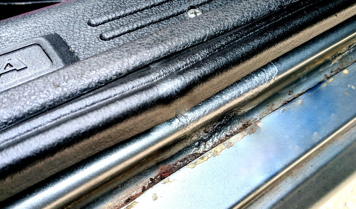 Уплотнительная резинка