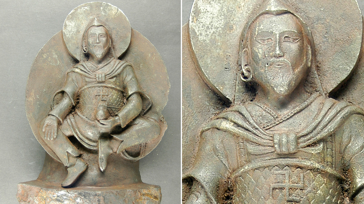 Статуя Будды