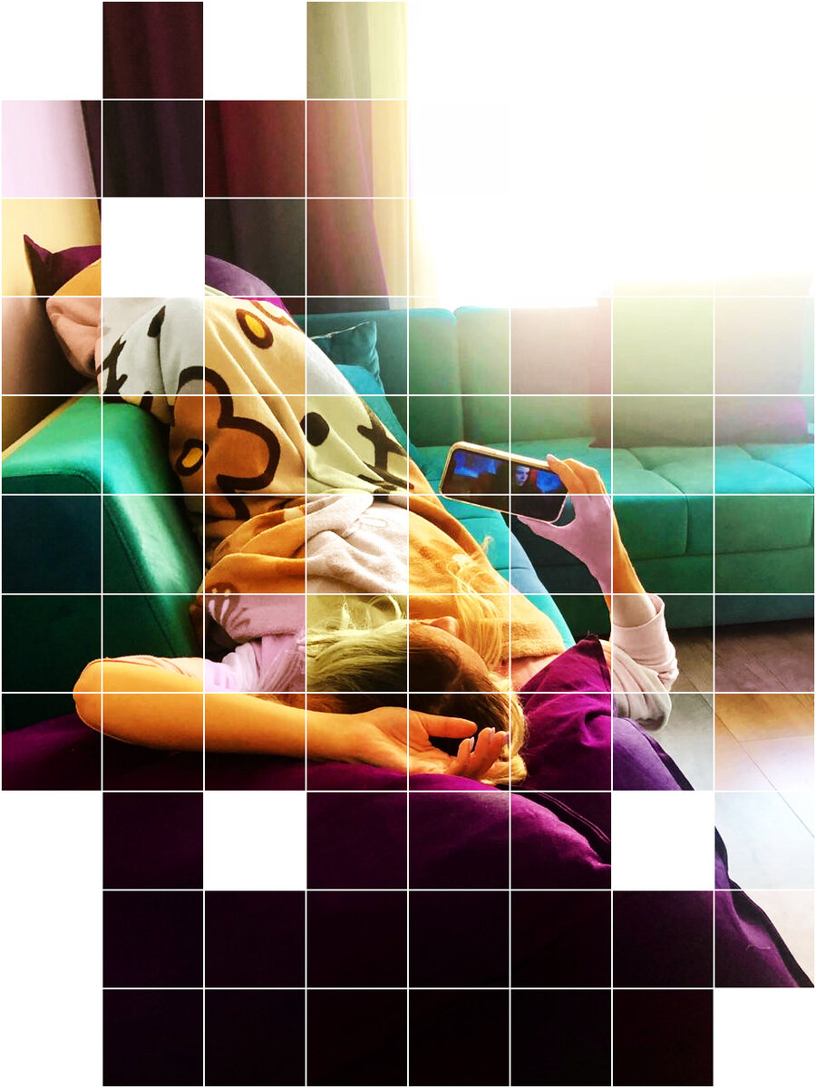 Это выглядело примерно так.