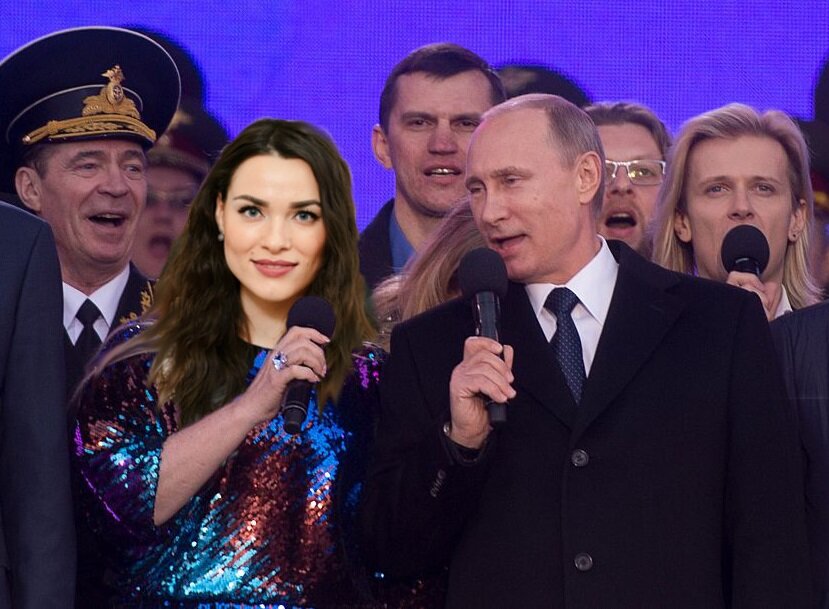 Поём что-то из раннего Джорджа Майкла