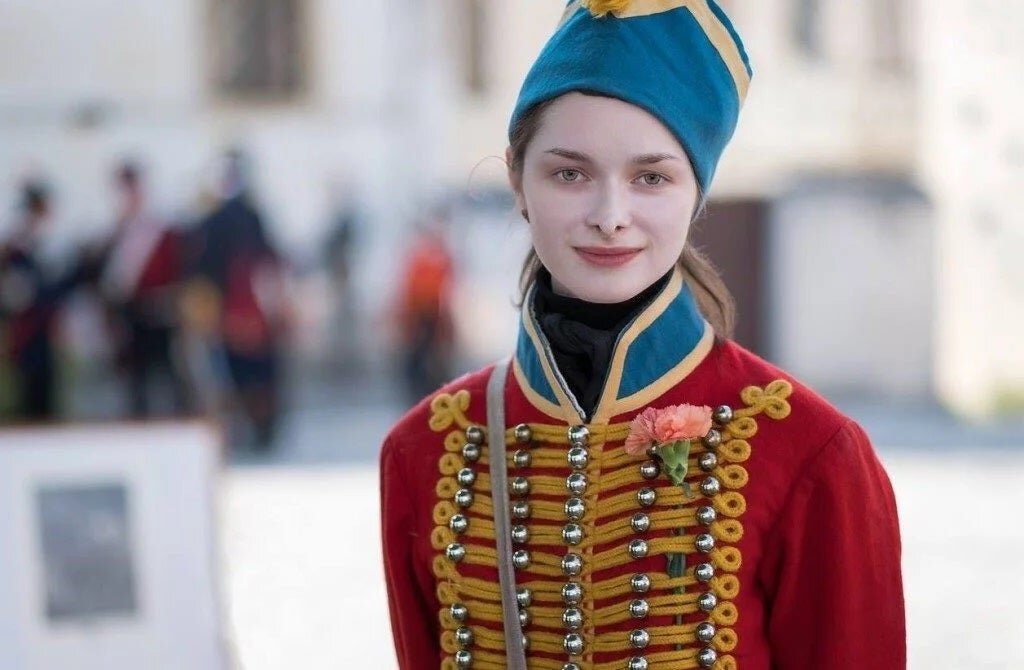 Анастасия Ещенко