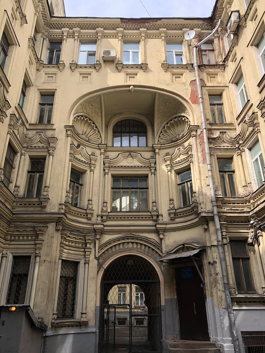 Саввинское подворье