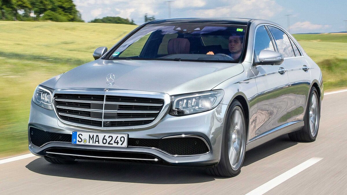 mercedes s-class 2021