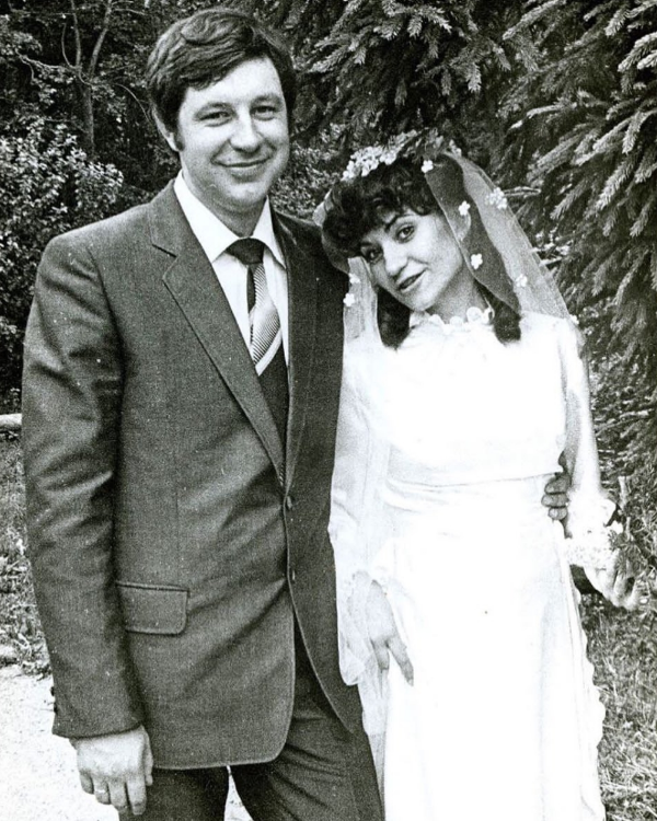 Родители Кати