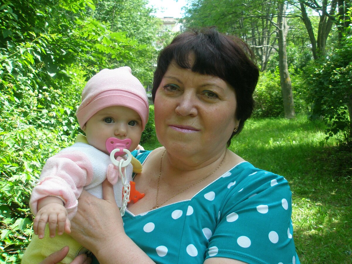 Фото из семейного архива