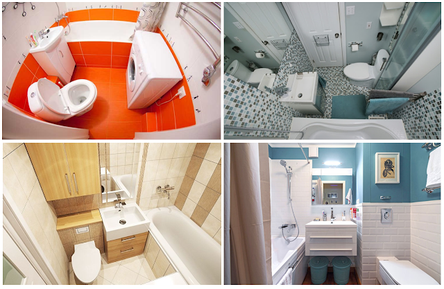 ТОП-5 лучших идей дизайна ванных комнат с помощью плитки мозаики в 2021 году