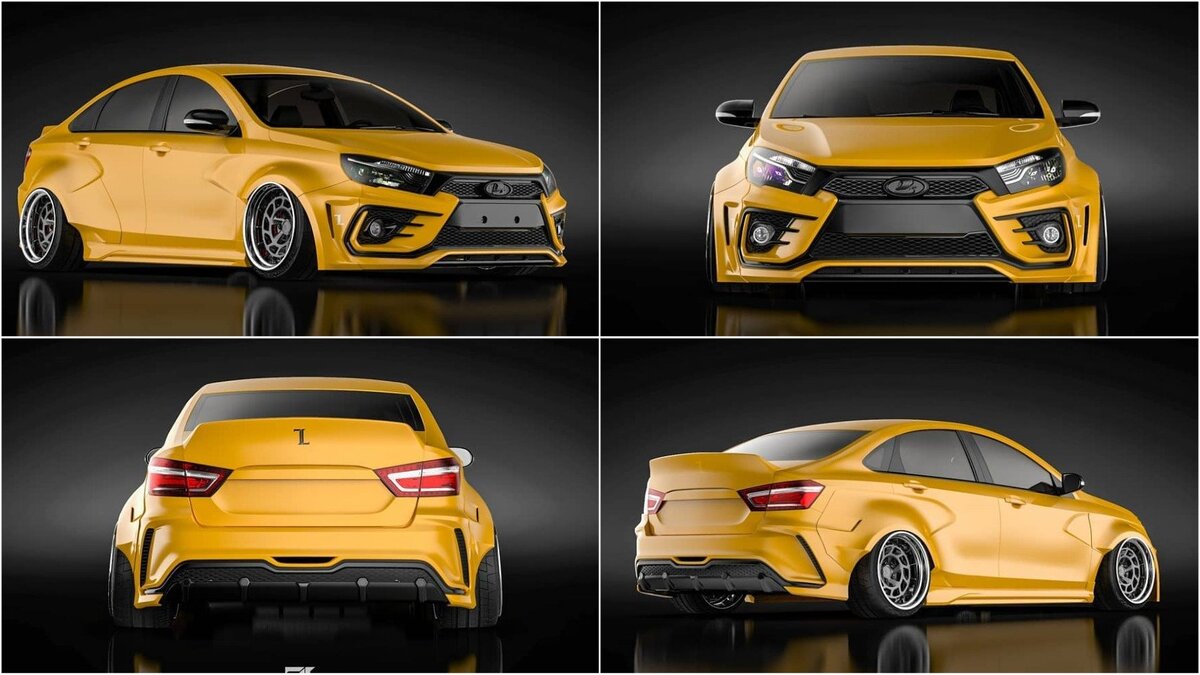 Lada Vesta 2020 года. Плюсы и минусы автомобиля, тюнинг и цена | Auto Life  | Дзен