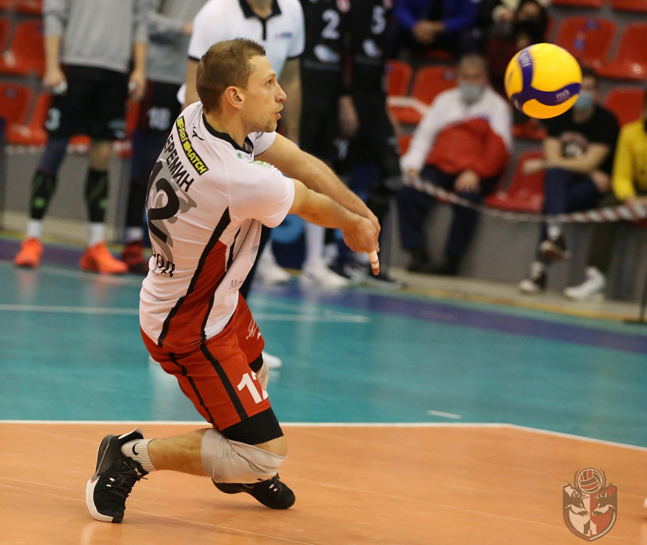 Никита Еремин. Фото: Официальный сайт АСК