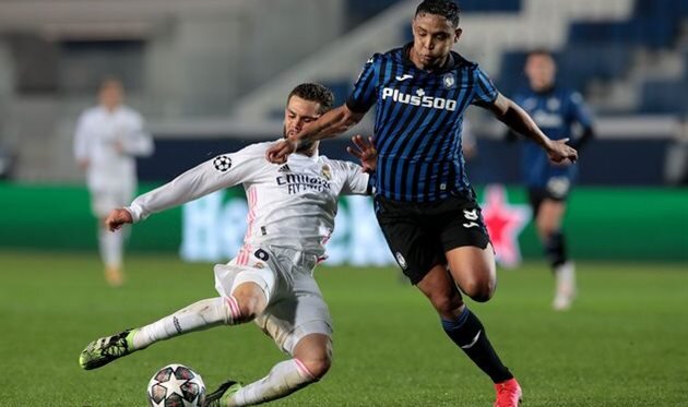 Лига Чемпионов УЕФА 16.03.21.