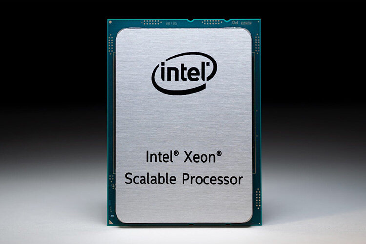 Процессор Intel Xeon Scalable 3-го поколения