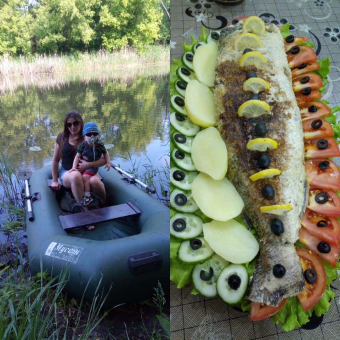 Процесс и результат