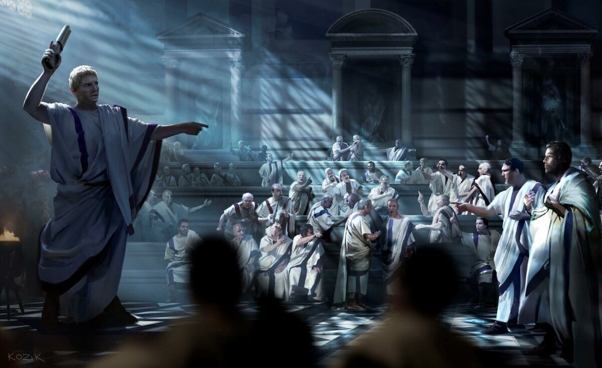 Древний Рим