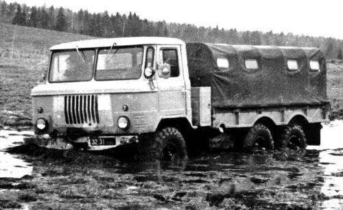 Газ-66