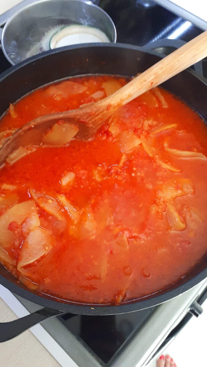 Какой же он вкусненький 🤤