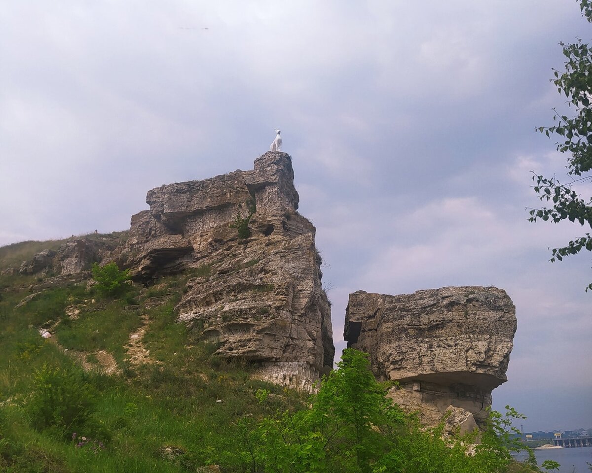 Могутова гора Жигулевские горы