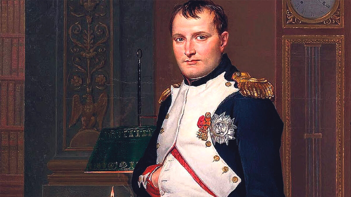 Наполеон Император французов