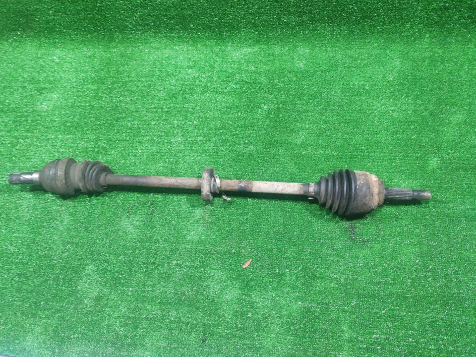 Привод с коррозийным повреждением