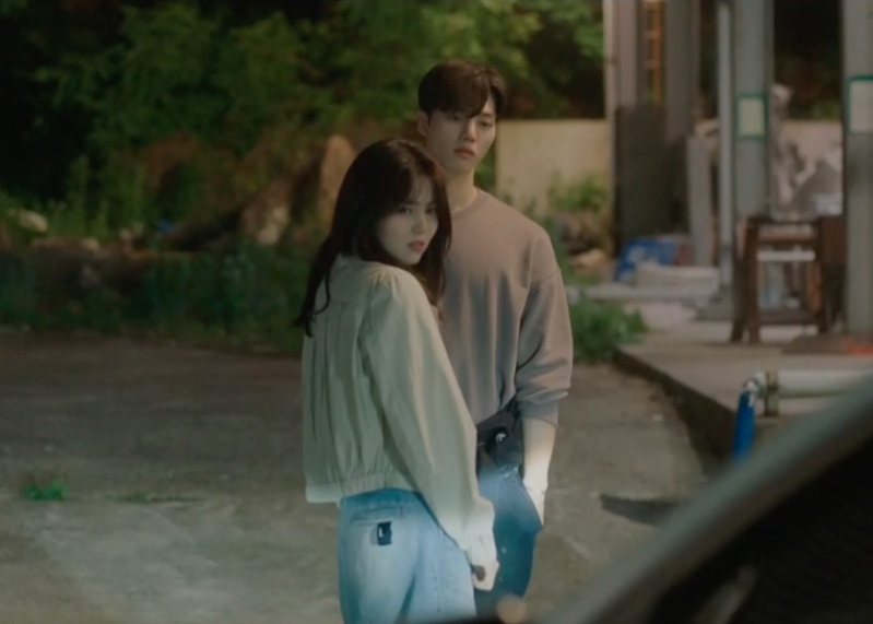 Изображение: кадр из сериала "Я знаю, но..."